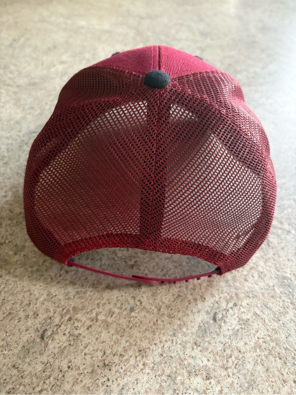 Washington Commanders Cap with Gold Embroidered 'W' - Picture 2 of 6